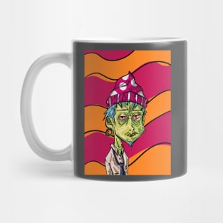 "Simon" FACES COLLECTION Mug